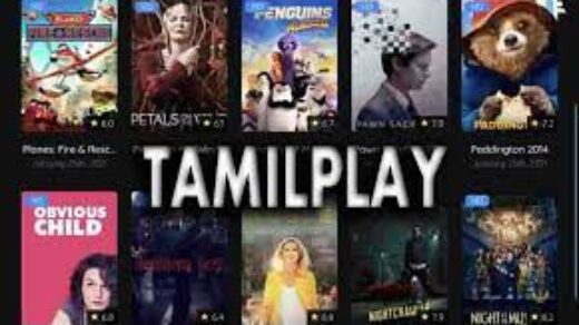 TamilPlay – Tamil Movies Download Illegal Website, Download Dubbed Tamil Play Movies & Web-Series