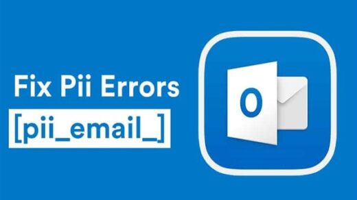 How to Solve [pii_email_89d6fa37d946a6dae75f] Error?