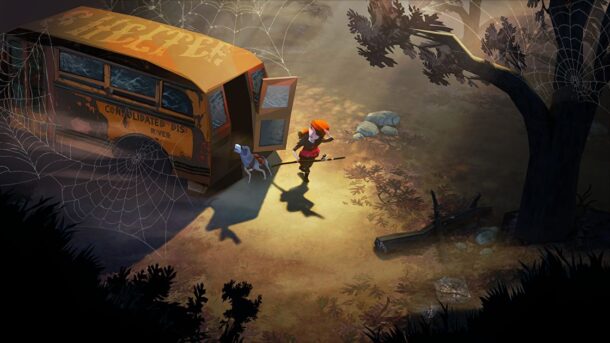 CD Projekt buys the indie studio behind 'The Flame in the Flood'